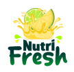 Logo Nutrifresh fondo blanco