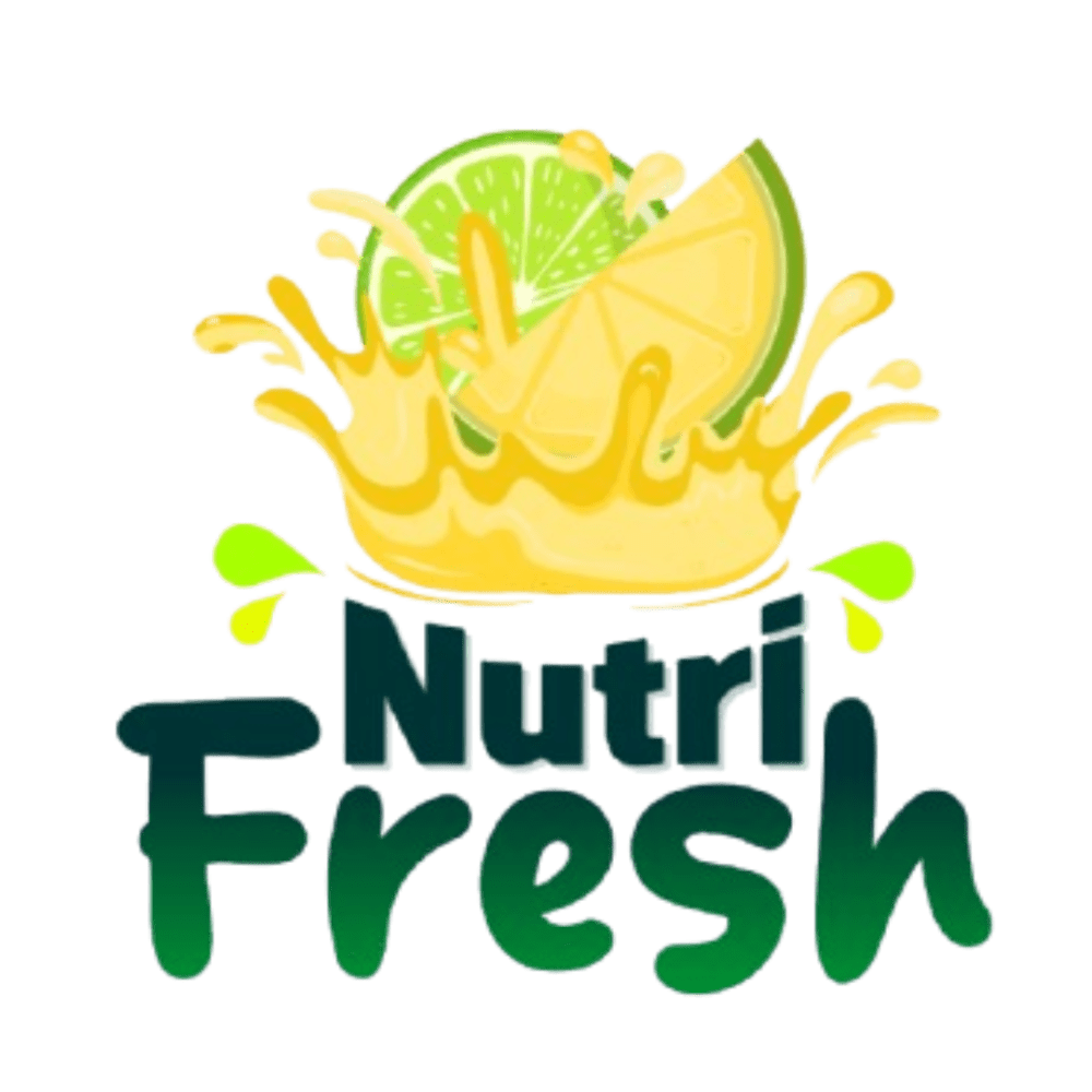 Logo Nutrifresh fondo blanco